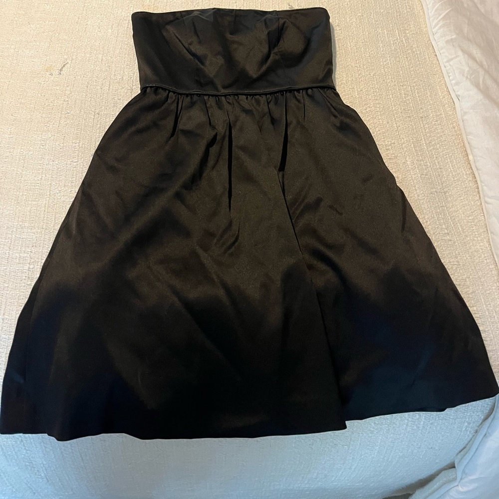 Kensie mini black dress
